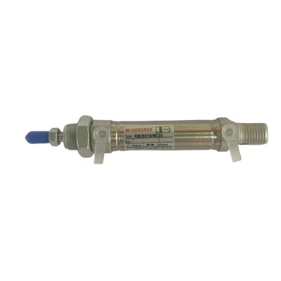 NORGREN RM/8010/20 Lôi động hai lần 10mm 20mm Tấn khí bơm với piston từ tính