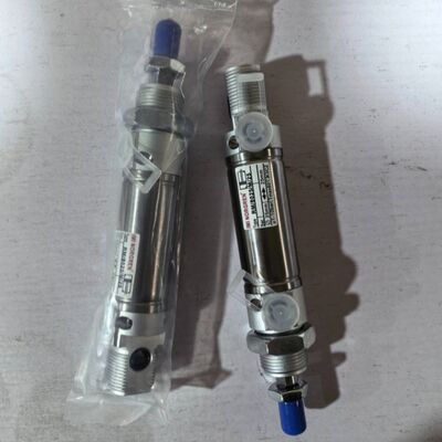 NORGREN RM/8010/20 Lôi động hai lần 10mm 20mm Tấn khí bơm với piston từ tính