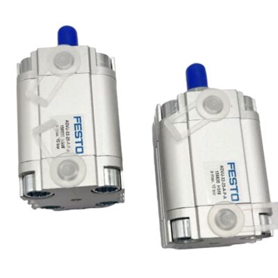 FESTO Double-Acting Compact Cylinder ADVU-16-5-A-P-A 16mm Bore 5mm Stroke