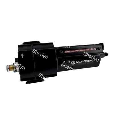 Máy bôi trơn không khí mô-đun L74M-6GP-QPN Excelon Series, Norgren High Flow Pneumatic Line Unit