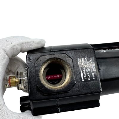 Máy bôi trơn không khí Micro Mist Norgren L74M-6GP-QDN, Thiết kế bền cho bôi trơn đường ống dài
L74M-6GP-QDN