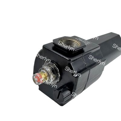 Bộ bôi trơn sương dầu đường khí công nghiệp L74C-4GP-ETN, Thiết kế mô-đun Norgren có chỉ báo mức dầu nhìn thấy được