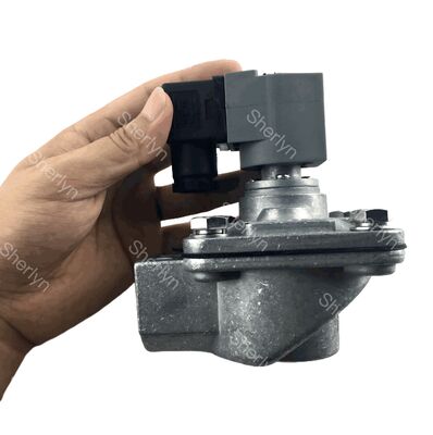 Van xung cao độ CA25T Van điện từ làm sạch bụi GOYEN chính hãng