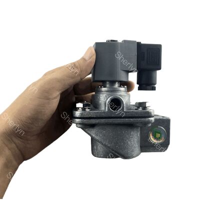 Van xung cao độ CA25T Van điện từ làm sạch bụi GOYEN chính hãng