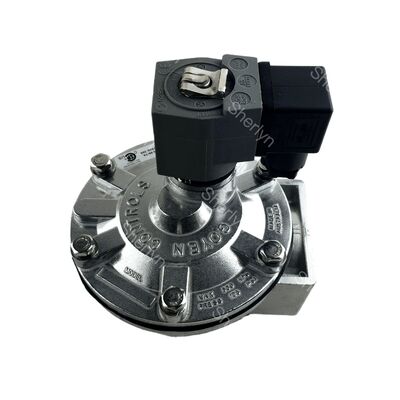 1.5 inch CA35T GOYEN Solenoid Pulse Valve Ventil điều khiển phản lực hợp kim nhôm