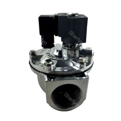 1.5 inch CA35T GOYEN Solenoid Pulse Valve Ventil điều khiển phản lực hợp kim nhôm