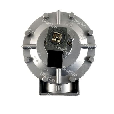 GOYEN 3 inch CA76T Ventil phun xung góc phải cho máy thu bụi công nghiệp lớn