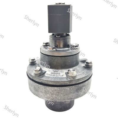CA40MM GOYEN van xung chìm 1,5 inch Khả năng sử dụng