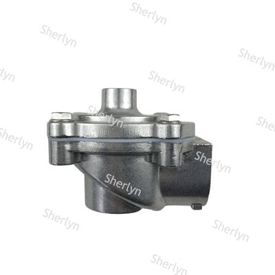 1 Inch ASCO G353A042 Ventil xung điện tử dây chuyền phản ứng nhanh cấu trúc hợp kim nhôm