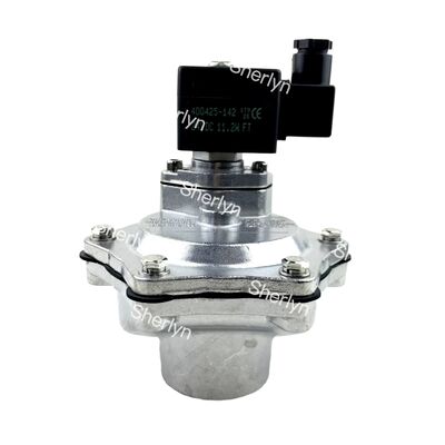 ASCO 353 Series SCG353A047 1-1/2" Van xung khí nén Màng ngăn TPE chống ăn mòn