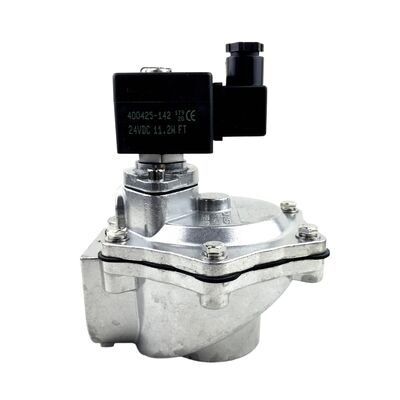 ASCO 353 Series SCG353A047 1-1/2" Van xung khí nén Màng ngăn TPE chống ăn mòn