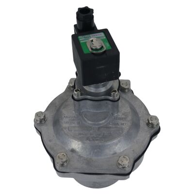 2-1/2 Inch Threaded Port Diaphragm Valve ASCO SCG353A051 353 Dòng làm sạch bụi công nghiệp