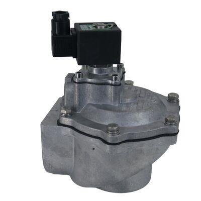 2-1/2 Inch Threaded Port Diaphragm Valve ASCO SCG353A051 353 Dòng làm sạch bụi công nghiệp