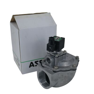 2-1/2 Inch Threaded Port Diaphragm Valve ASCO SCG353A051 353 Dòng làm sạch bụi công nghiệp