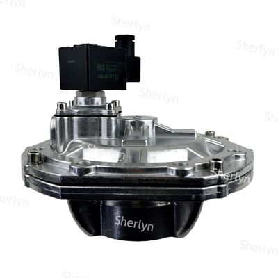 Áo phải góc tích hợp Pilot Pulse Valve ASCO SCXE353060 3 Inch hiệu suất áp suất làm việc ổn định