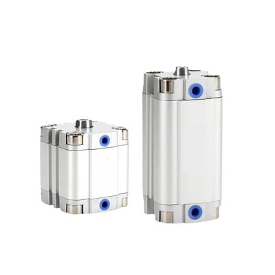 Xy lanh khí nén dòng ADVU Festo ADVU-12-30-A-P-A 156591 Ren ngoài 12x30mm Cổng M5 Xi lanh tác động kép Piston từ tính ISO 6432 Nhỏ gọn