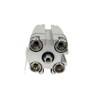 Phân loại hậu cần ADVU-16-40-A-P-A 156599 Festo Xi lanh tác động kép có ren ngoài 16mm Lỗ khoan 40mm Hành trình M5 Cổng Piston từ tính Nhỏ gọn ISO 6432