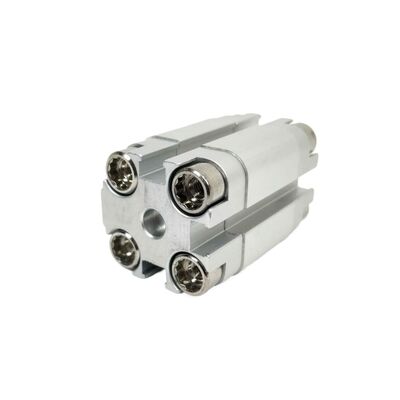 Đối với tự động hóa lắp ráp Festo ADVU-16-5-P-A 156507 xi lanh hoạt động kép nhỏ gọn 16mm Bore 5mm Stroke Internal Thread M5 Port Magnetic Piston ISO 6432