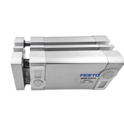 Xi lanh khí FESTO ADNGF-12-25-P-A có độ ổn định cao cho máy kiểm tra tự động 554209