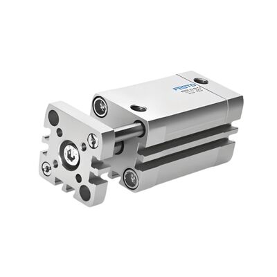 Định vị tự động Festo ADNGF-16-15-P-A Lôi kéo dẫn đường nhỏ gọn hoạt động đôi (16mm Bore X 15mm Stroke)