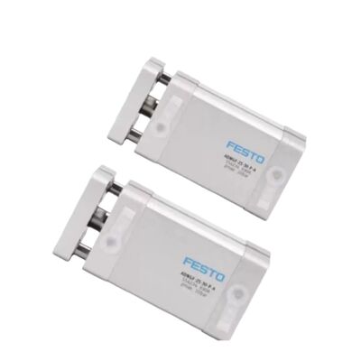 Xi lanh mỏng tác động kép ADNGF-16-5-P-A dành cho máy kiểm tra điện tử