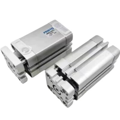 Xi lanh mỏng tác động kép ADNGF-16-5-P-A dành cho máy kiểm tra điện tử