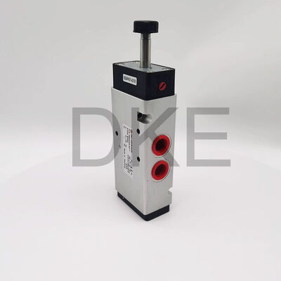 V62C513A-A212J V61B313A-A213J 5/2 Ventil vận hành van điện tử với lò xo không khí thử nghiệm quay lại được thiết kế để cải thiện độ chính xác kiểm soát dòng chảy chất lỏng