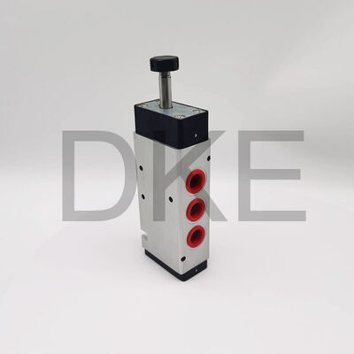 V62C513A-A212J V61B313A-A213J 5/2 Ventil vận hành van điện tử với lò xo không khí thử nghiệm quay lại được thiết kế để cải thiện độ chính xác kiểm soát dòng chảy chất lỏng