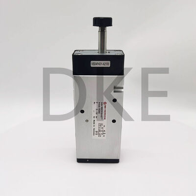 V62C513A-A212J V61B313A-A213J 5/2 Ventil vận hành van điện tử với lò xo không khí thử nghiệm quay lại được thiết kế để cải thiện độ chính xác kiểm soát dòng chảy chất lỏng