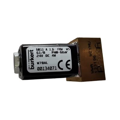 6281 Series BURKERT 00221884 G1 Solenoid Valve 2/2