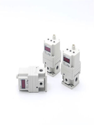 ITV1030-011 ITV1030-012 ITV1030-013 Bộ điều chỉnh tỷ lệ điện khí nén SMC cung cấp Cấp bảo vệ IP65 để nâng cao độ chính xác của điều khiển