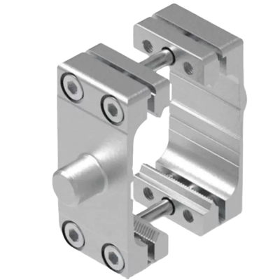 FESTO DAMT-V1-63-A 2214971 Ống tay trunnion nặng, 63mm ISO Cylinder Fitting for Injection & Hydraulic Automation