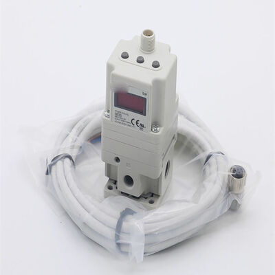 ITV1030-112 ITV1030-113 SMC Solenoid Valves Rc1/4 24VDC van tỷ lệ, Port Size van tỷ lệ hiển thị số
