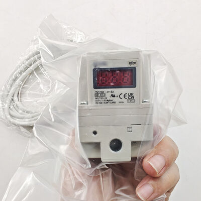 ITV1050-312 IP65 Electric Proportional Pressure Reducing Valve Rc14 Kích thước cổng lý tưởng để điều khiển áp suất trong thiết bị và máy móc thủy lực