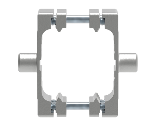 100 Bore FESTO DAMT-V1-100-A Trung gian Trunnion Kit phụ kiện cho ngành công nghiệp nặng sản xuất dây chuyền chế biến