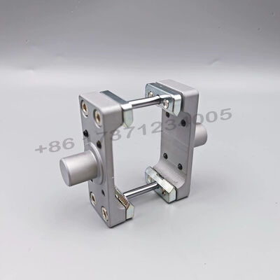 ZNCM-32 ZNCM-40 ZNCM-50 ISO15552 trụ trunnion bracket thép kẽm thép không gỉ chân bền gắn bracket