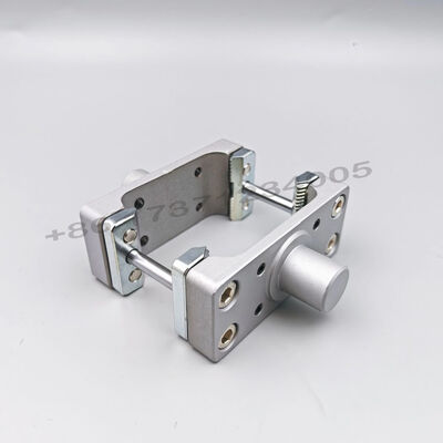 ZNCM-32 ZNCM-40 ZNCM-50 ISO15552 trụ trunnion bracket thép kẽm thép không gỉ chân bền gắn bracket