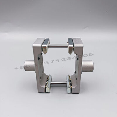 ZNCM/DAMT-V1-32-40-50-63-80-100-125-A Xi lanh khí nén Piston Phù hợp với xi lanh Festo DSBC DNC với các thành phần chốt thép không gỉ bằng thép mạ kẽm