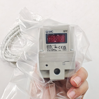 Van tỷ lệ cổng 3/8 inch SMC ITV1030-213 Phản ứng nhanh cho dây chuyền lắp ráp tự động