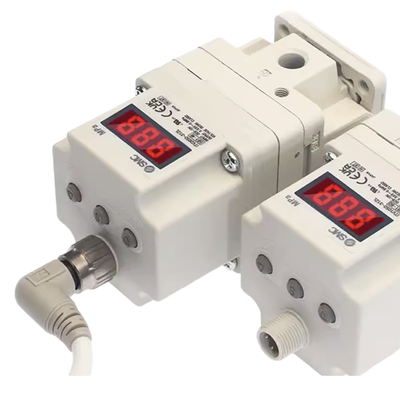 Van tỷ lệ cổng 1/4 inch SMC ITV1030-211 IP65 được xếp hạng cho hệ thống khí nén công nghiệp