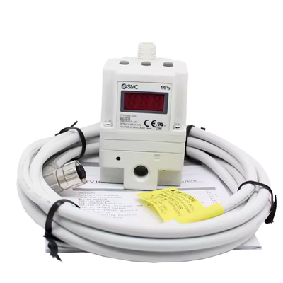 Thiết kế nhỏ gọn SMC ITV1030-313 3/8 "Van có độ chính xác cao cho các dụng cụ kiểm tra độ chính xác