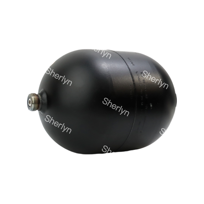 Kết nối ren cái Bộ tích lũy HYDAC SBO210-0.16E1/112U cho dây chuyền sản xuất tự động