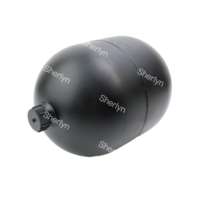 Tiết kiệm năng lượng HYDAC SBO210-0.5E1/112U Bộ tích lũy membrane để điều chỉnh áp suất thủy lực