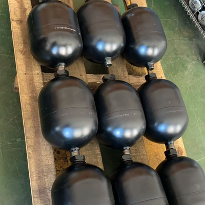 Bộ tích lũy thủy lực 1L HYDAC SBO210-1E1/112U với áp suất sạc trước có thể điều chỉnh