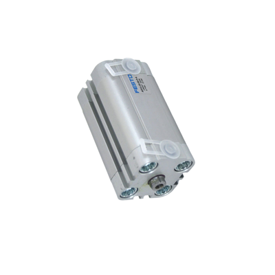 Kích thước lỗ 32 mm Piston Pneumatic Cylinder Festo ADVU Compact Pneumatic Cylinder Series With Strokes 30mm 40mm 50mm 60mm 80mm