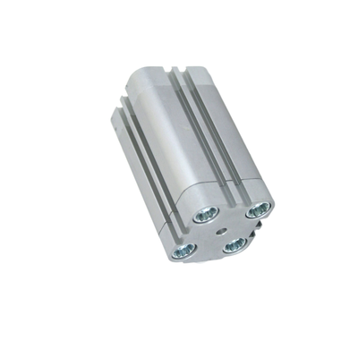 Kích thước lỗ 32 mm Piston Pneumatic Cylinder Festo ADVU Compact Pneumatic Cylinder Series With Strokes 30mm 40mm 50mm 60mm 80mm