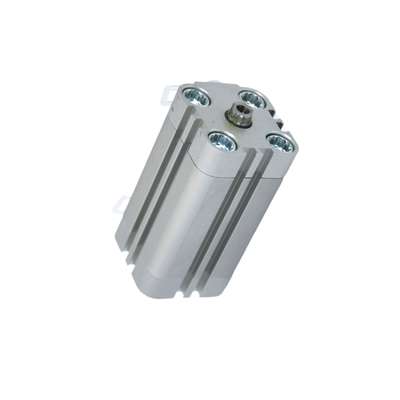 Kích thước lỗ 32 mm Piston Pneumatic Cylinder Festo ADVU Compact Pneumatic Cylinder Series With Strokes 30mm 40mm 50mm 60mm 80mm