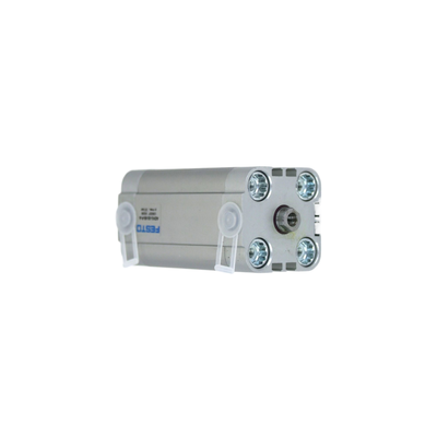 Kích thước lỗ 32 mm Piston Pneumatic Cylinder Festo ADVU Compact Pneumatic Cylinder Series With Strokes 30mm 40mm 50mm 60mm 80mm