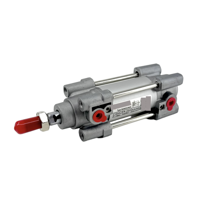 Lôi ISO có tác dụng đôi RA/802032/M/50 Norgren Đệm thích nghi cho dây chuyền lắp ráp