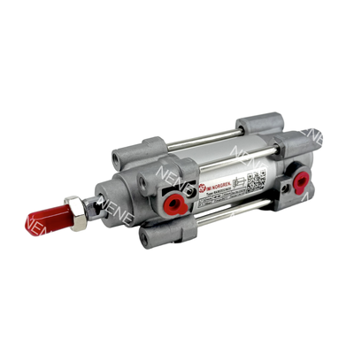 Dành cho Sản xuất Điện tử RA/802032/M/200 Xi lanh khí nén nhỏ gọn Norgren Hành trình 200mm